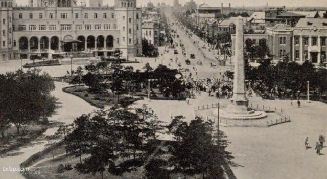 1937年《全满洲名胜写真帖》 影集下载预览图3