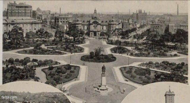 1937年《全满洲名胜写真帖》 影集下载预览图2