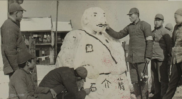 《柏原英一的摄影集》1938-1942年 影集下载预览图1