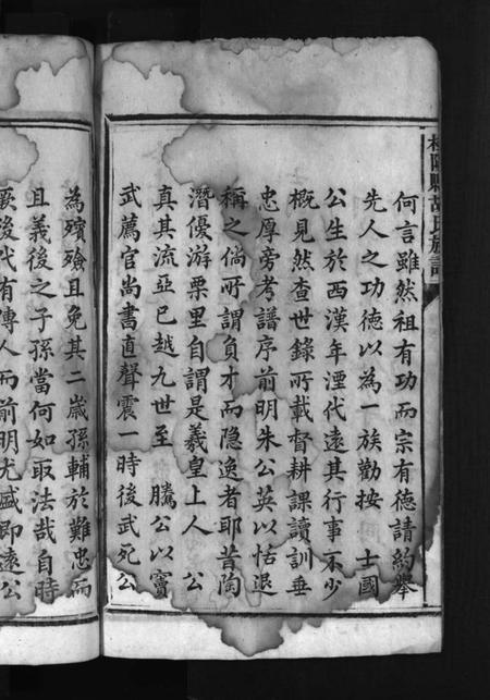 湖南胡氏族谱-胡氏族谱 [不分卷].pdf电子版预览图4