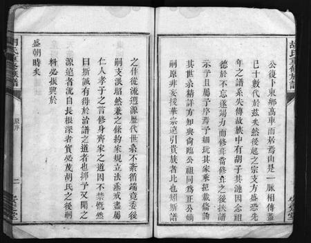 湖南胡氏族谱-胡氏族谱[2册].pdf电子版预览图5