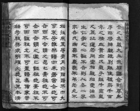 湖南胡氏族谱-胡氏合修族谱 [26卷,首4卷].pdf电子版预览图4