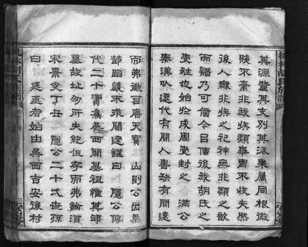 湖南胡氏族谱-胡氏合修族谱 [26卷,首4卷].pdf电子版预览图5