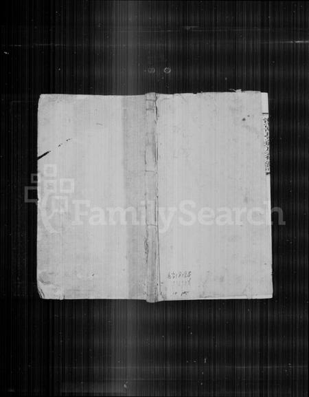 湖南胡氏族谱-栗塘胡氏宗谱 [9卷, 末1卷].pdf电子版预览图1