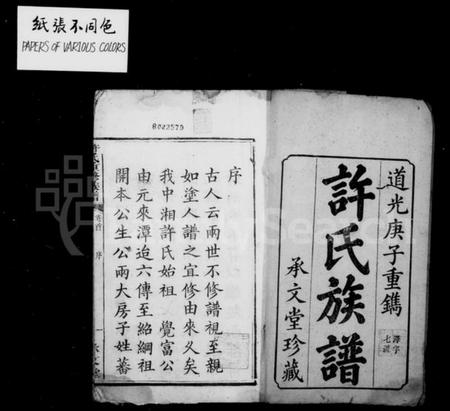 湖南许氏族谱-中湘许氏重修族谱 [12卷首1卷].pdf电子版预览图2