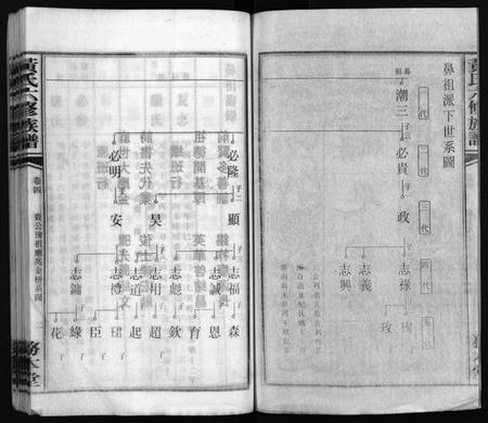 湖南黄氏族谱-桐冈黄氏六修族谱 [残卷].pdf电子版预览图3