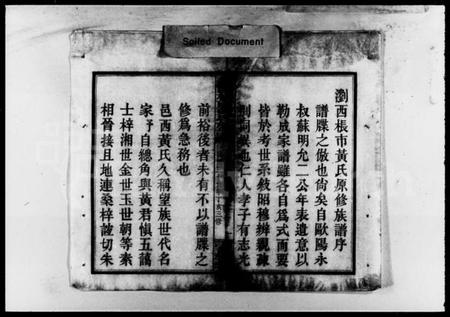 湖南黄氏族谱-浏西枨市黄氏族谱 [22卷,首1卷].pdf电子版预览图3