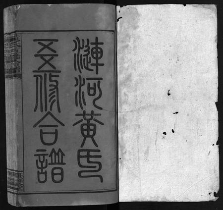 湖南黄氏族谱-邵阳涟河黄氏五修合谱 [49卷,首6卷,卷末1卷].pdf电子版预览图2