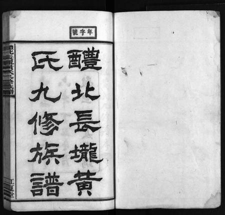 湖南黄氏族谱-醴北长壠黄氏九修族谱[11卷].pdf电子版预览图2