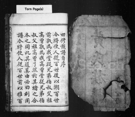 湖南黄氏族谱-黄氏族谱 [10卷,首2卷].pdf电子版预览图2