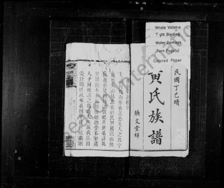 湖南黄氏族谱-黄氏族谱 [10卷].pdf电子版预览图2