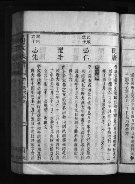 湖南黄氏族谱-黄氏族谱 [14卷].pdf电子版预览图5