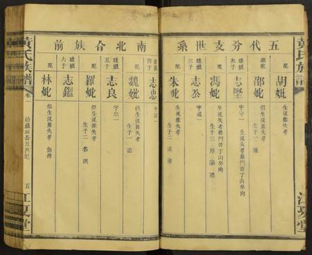 湖南黄氏族谱-湖南省常德县江夏郡黄氏家谱 [残卷].pdf电子版预览图5