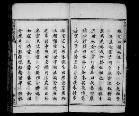 江西甘氏族谱-虹桥甘氏支谱 [3卷,末1卷].pdf电子版预览图4