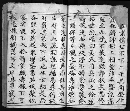 湖南黄氏族谱-黄氏族谱 [不分卷].pdf电子版预览图5