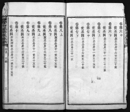 湖南蒋氏族谱-湘乡石龙蒋氏族谱 [按房分卷].pdf电子版预览图5