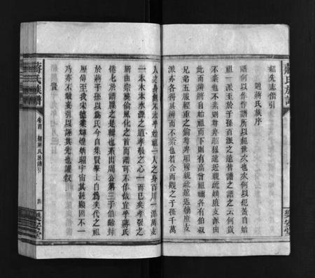 湖南蒋氏族谱-蒋氏族谱 [30卷含卷末,首1卷].pdf电子版预览图5