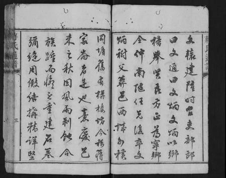 湖南蒋氏族谱-蒋氏族谱[不分卷].pdf电子版预览图3