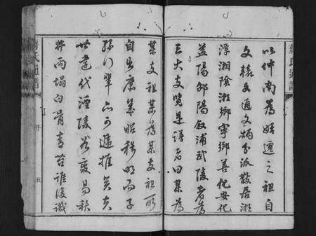 湖南蒋氏族谱-蒋氏族谱[不分卷].pdf电子版预览图5