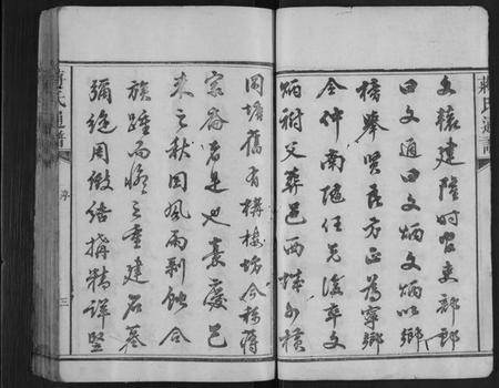 湖南蒋氏族谱-蒋氏族谱[不分卷].pdf电子版预览图3