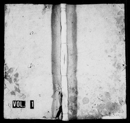 湖南蒋氏族谱-道林蒋氏族谱 [17卷,首1卷].pdf电子版预览图1