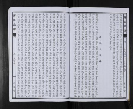 湖南蒋氏族谱-蒋氏七修宗谱 [不标卷数].pdf电子版预览图3