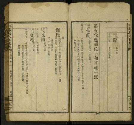 湖南敬氏族谱-邵东敬氏六修族谱 [残卷].pdf电子版预览图2