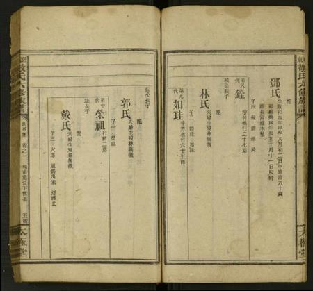 湖南敬氏族谱-邵东敬氏六修族谱 [残卷].pdf电子版预览图3