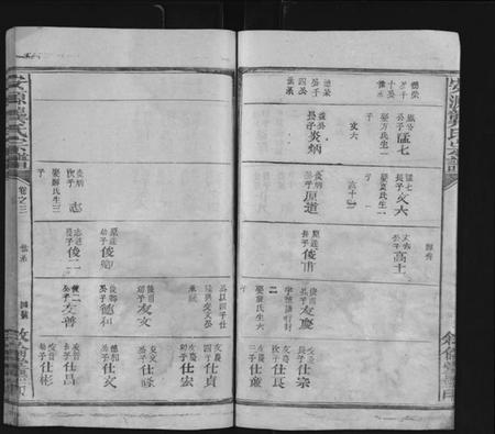 江西龚氏族谱-安源龚氏宗谱 [残卷].pdf电子版预览图4