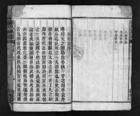 湖南黎氏族谱-黎氏族谱 [残卷].pdf电子版预览图4