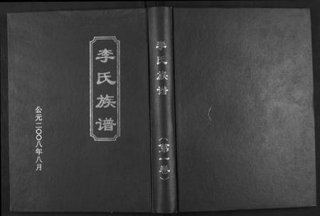 湖南李氏族谱-九九李氏族谱 [6卷].pdf电子版缩略图