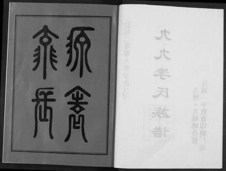 湖南李氏族谱-九九李氏族谱 [6卷].pdf电子版预览图2