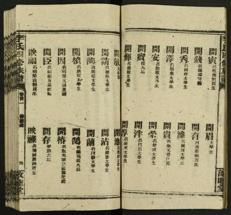 湖南李氏族谱-八甲李氏五修族谱 [55卷,首2卷,附四修谱首6卷].pdf电子版预览图4