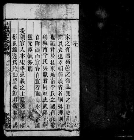 湖南李氏族谱-城南李氏族谱 [不分卷].pdf电子版预览图4