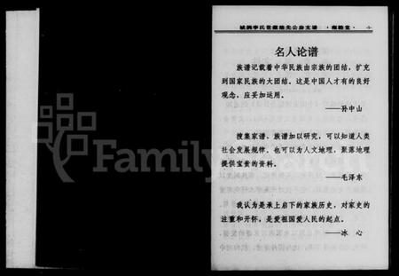 湖南李氏族谱-城涧李氏维先公房支谱.pdf电子版预览图3