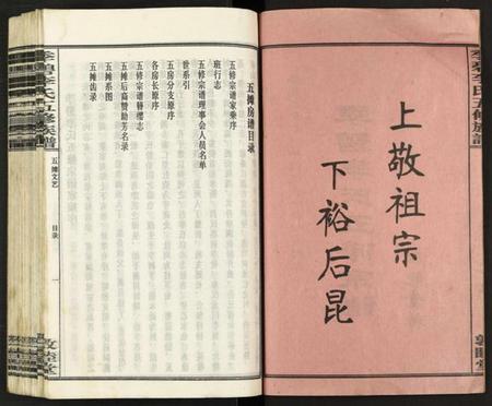 湖南李氏族谱-季碧李氏五修族谱 [全1册].pdf电子版预览图2