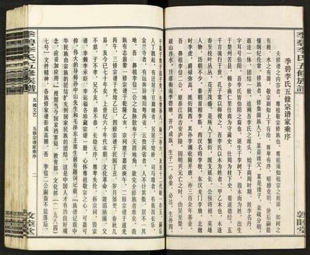 湖南李氏族谱-季碧李氏五修族谱 [全1册].pdf电子版预览图3