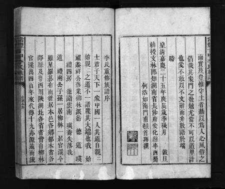 湖南李氏族谱-常丰十甲李氏族谱 [不分卷].pdf电子版预览图4