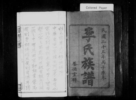 湖南李氏族谱-杉木桥李氏七修族谱 [19卷,含卷首,末1卷].pdf电子版预览图2