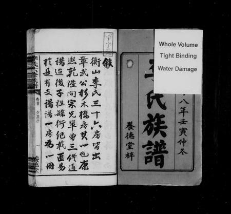 湖南李氏族谱-杉木桥李氏六修族谱 [16卷,含卷首].pdf电子版预览图3