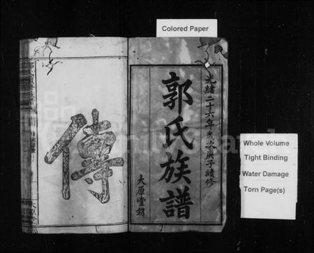 江西郭氏族谱-郭氏族谱 [17卷,首1卷].pdf电子版预览图3