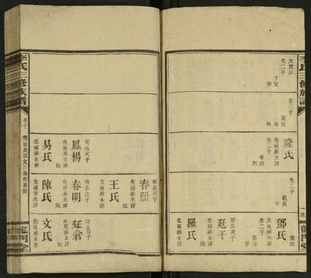 湖南李氏族谱-李氏三修族谱 [11卷及卷首2].pdf电子版预览图2