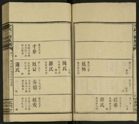 湖南李氏族谱-李氏三修族谱 [11卷及卷首2].pdf电子版预览图3