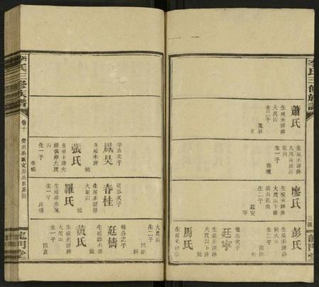 湖南李氏族谱-李氏三修族谱 [11卷及卷首2].pdf电子版预览图4