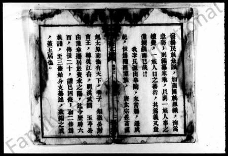 湖南李氏族谱-李氏五修支谱 [7卷,首末各2卷].pdf电子版预览图4