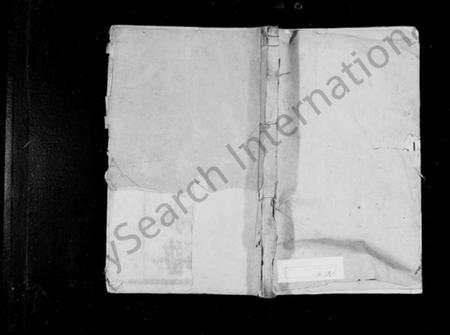 湖南李氏族谱-李氏八修族谱 [20卷,首末各1卷].pdf电子版预览图1