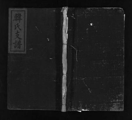 江西韩氏族谱-万载仙源韩桂公支谱 [10卷].pdf电子版预览图1