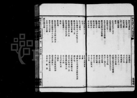 湖南李氏族谱-李氏六修族谱 [6卷,及卷末].pdf电子版预览图3