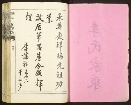 湖南李氏族谱-李氏十修家乘[按房分集,首3卷].pdf电子版预览图2