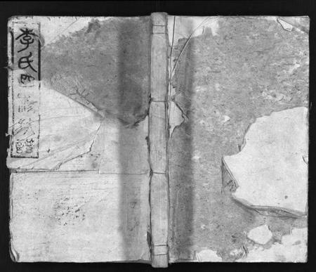 湖南李氏族谱-李氏四修族谱 [22卷,首2卷].pdf电子版预览图1